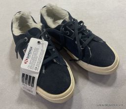 SCARPE SUPERGA NUOVE PELO INTERNO