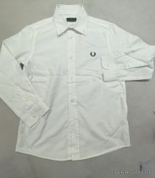 CAMICIA FRED PERRY M/L