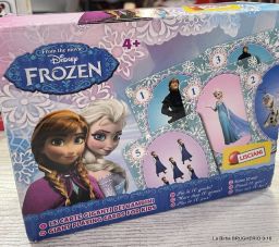 GIOO CARTE FROZEN