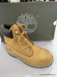 TIMBERLAND  STIVALI WATERPROOF 12909 JUNIOR