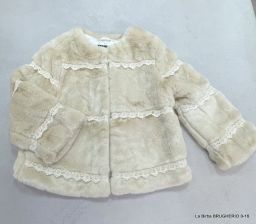 GIACCA SISLEY TEDDY