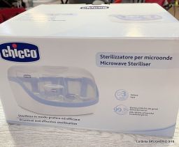 STERILIZZATORE MICROONDE CHICCO