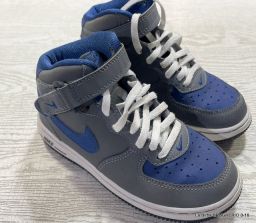 SCARPE NIKE PELLE  ALTE