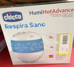 UMIDIFICATORE HUMI CHICCO A CALDO