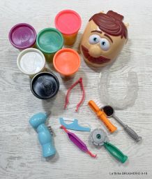 PLAY DOH DENTISTA