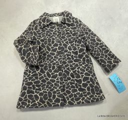 CAPPOTTO DOU DOU FELPA GIRAFFA