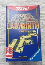 LABIRINTH TRAVEL CARD