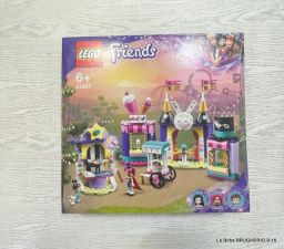 LEGO FRIENDS 41687 BANCARELLA LUNA PARK NUOVO