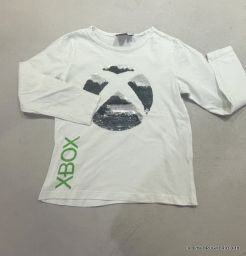 MAGLIA XBOX M/L