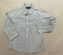 CAMICIA M/L TOMMY HILGIFER