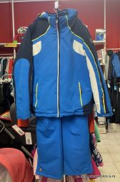 COMPLETO SCI BTG SKI WEAR *