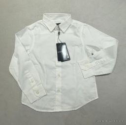 CAMICIA M/L ARMANI NUOVA