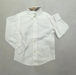 CAMICIA M/L BURBERRY