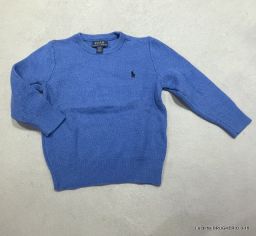 MAGLIONE COTONE RALPH LAUREN