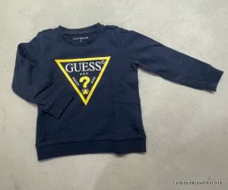 FELPA GUESS GIROCOLLO