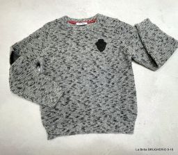 MAGLIONE FERRE COTONE