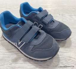 SCARPE C/STRAP NEW BALANCE