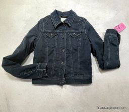 GIACCA JEANS DIESEL IMBOTTITA