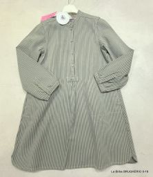 VESTITO M/L PETIT BATEAU NUOVO