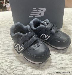 SCARPE C/STRAP NEW BALANCE