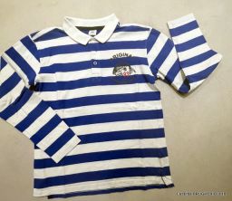 POLO M/L PETIT BATEAU