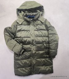 PARKA INVICTA CON CAPPUCCIO