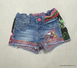 SHORT DESIGUAL