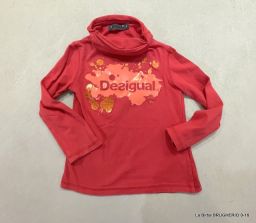 MAGLIA DESIGUAL M/L