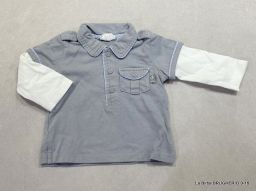 POLO M/L CHICCO