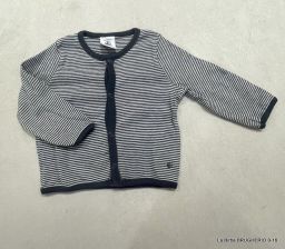 MAGLIA M/L PETIT BATEAU