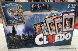 HASBRO CLUEDO HARRY POTTER