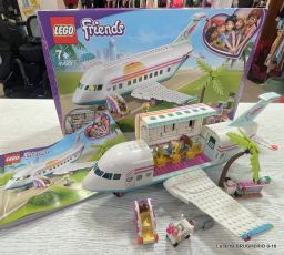 L'AEREO DI HEARTLAKE CITY 41429