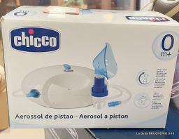 CHICCO AEROSOL A PISTONE NUOVO