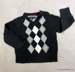 MAGLIONE COTONE TOMMY HILFIGER