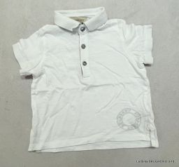 POLO M/C BURBERRY