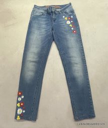 JEANS DESIGUAL TG 30