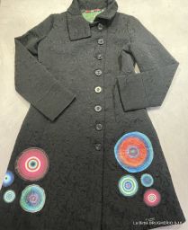 CAPPOTTO DESIGUAL TG 42