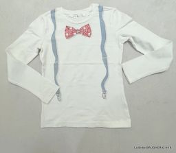 MAGLIA LU LU STRASS