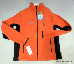 PILE DF MOUNTAIN FULL ZIP NUOVO