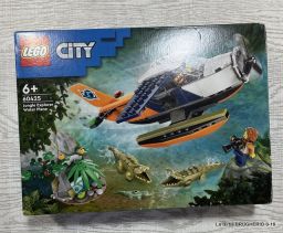 60425 LEGO CITY  IDROVOLANTE DELL ESPLORATORE NUOVO