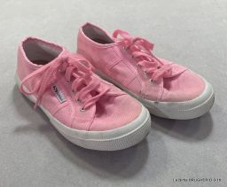 SCARPE SUPERGA TELA