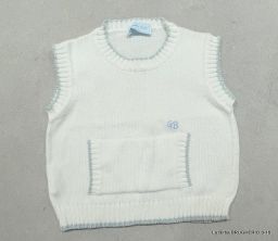 GILET COTONE GIANBU' BEBE'