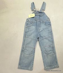 SALOPETTE JEANS NUOVA