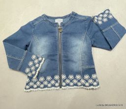 GIACCA JEANS CHICCO