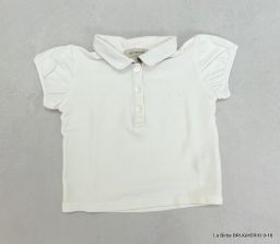 POLO M/C BURBERRY