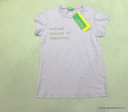 MAGLIA BENETTON M/C NUOVA