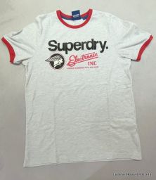 MAGLIA SUPERDRY M/C