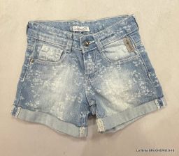 SHORT JEANS TDM