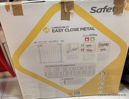 CANCELLETTO SAFETY FIRST EASY CLOSE METAL 73-80 CM