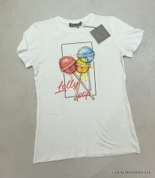 MAGLIA MC LOLLIPOP SOL STRAS NUOVA